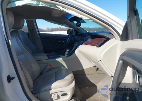 2010 Ford Taurus Sel from USA, damaged, VIN 1FAHP2EW5AG170229